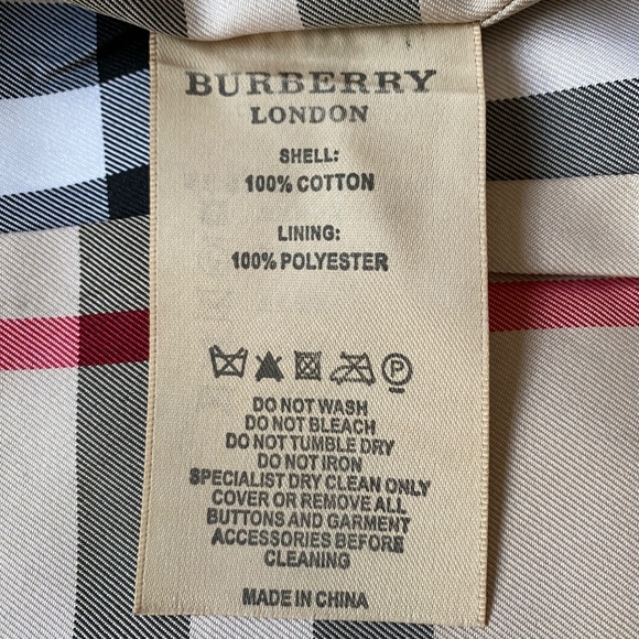 BURBERRY | Timeless Seasonless Mid-length Slim Fit Double-Breasted Trench Coat - Picture 11 of 17
